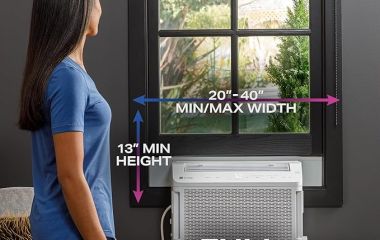 Why buy an outdoor air conditioner