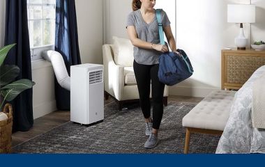 Mobile air conditioners. General information