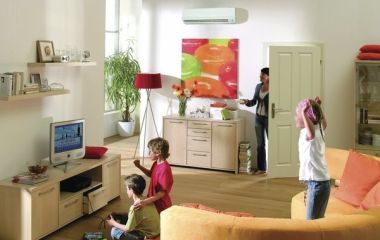 Do I need an air conditioner in the children's room?