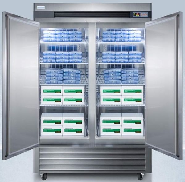 AccuCold AFS49ML Pharma-Lab Frost