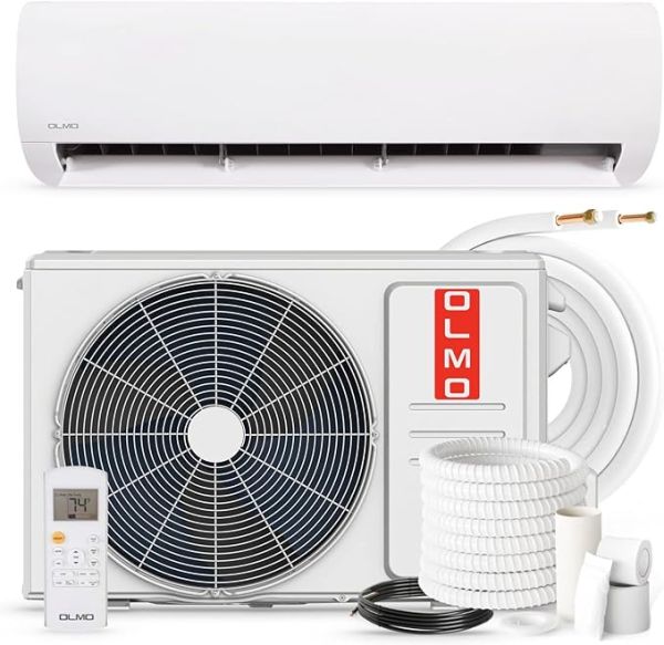 Alpic 12,000 BTU, 110/120V, 17.4 SEER2