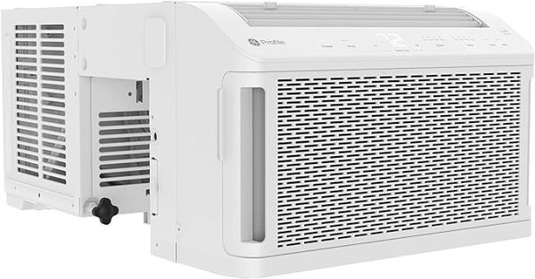 GE Profile ClearView Inverter Window AirConditioner Unit