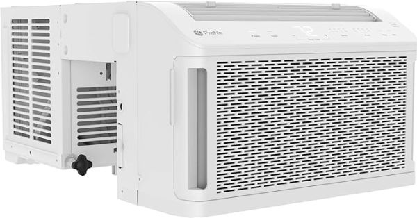 GE Profile ClearView Window Air Conditioner 8,300 BTU