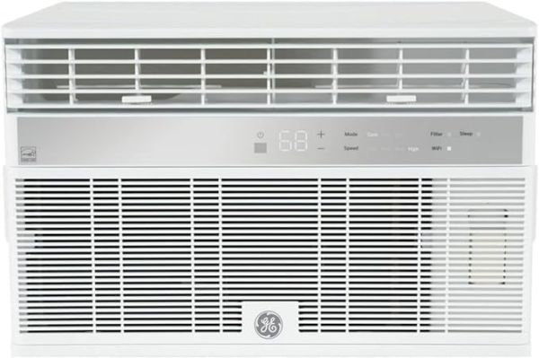 GE AHY12LZ Room Air Conditioner, White