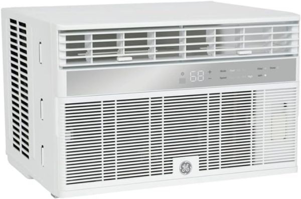 GE AHY12LZ Room Air Conditioner, White