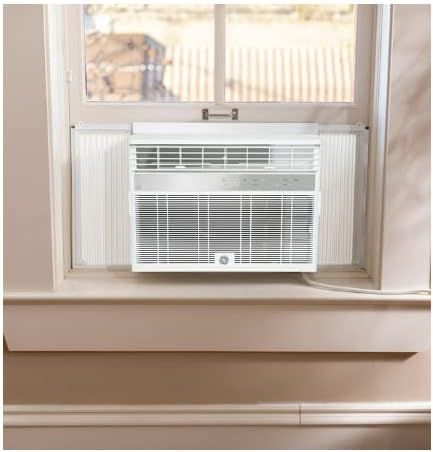 GE AHY12LZ Room Air Conditioner, White