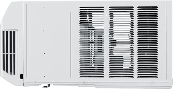 LG 10,000 BTU Smart Window Air Conditioner