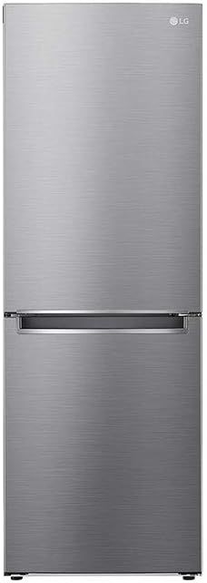 LG LRBNC1104S 24" Bottom Freezer Refrigerator with 10.8 Cu. Ft. Capacity