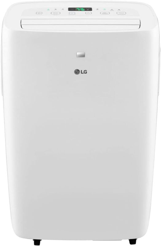 LG 6,000 BTU Portable Air Conditioner, 115V, Cools 250