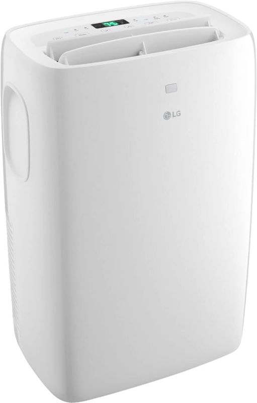 LG 6,000 BTU Portable Air Conditioner, 115V, Cools 250