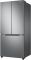 SAMSUNG RF18A5101SR 18 cu. ft. Smart Counter Depth 3-Door French Door Refrigerator in Stainless Steel