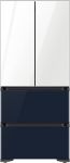 SAMSUNG 17.3 Cu Ft Smart Kimchi & Specialty 4-Door French Door Refrigerator