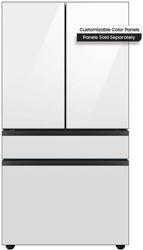 SAMSUNG RF23BB8600AP 23 Cu. Ft. Panel Ready 4-Door French Door Counter-Depth Refrigerator