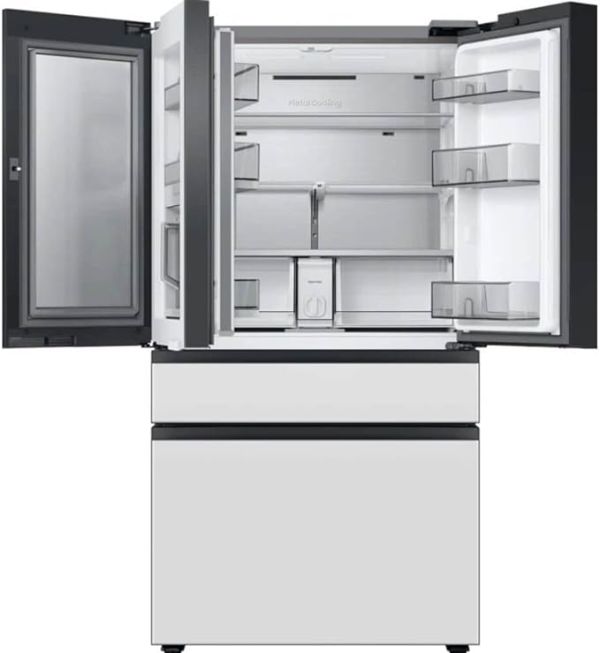 SAMSUNG RF23BB8600AP 23 Cu. Ft. Panel Ready 4-Door French Door Counter-Depth Refrigerator