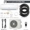TOSOT 9,000 BTU Mini-Split Air Conditioner, Wifi Enabled Ductless Inverter Split System